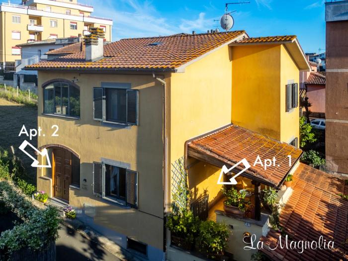 La Magnolia