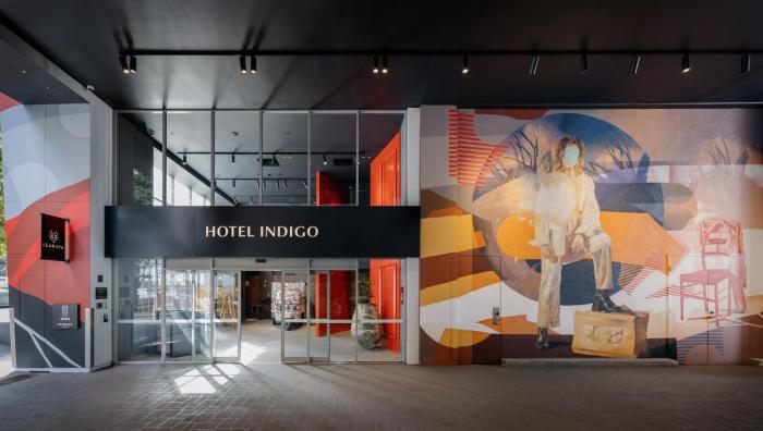Hotel Indigo Brisbane City Centre by IHG