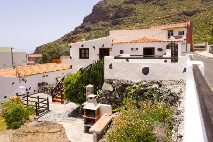 Casa Mercedes, Bbq, Vistas y Parking en Tamaimo