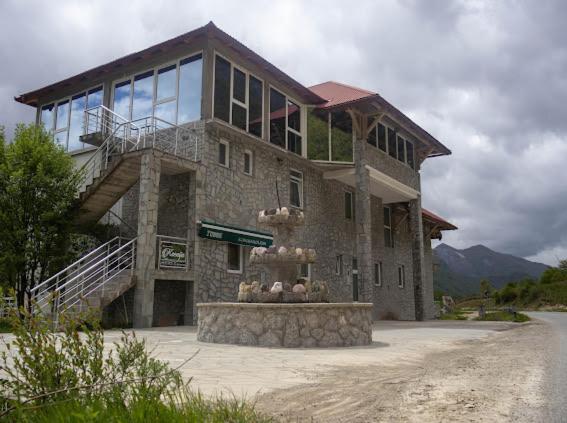 Ksenija Ethno Retreat & Cabins