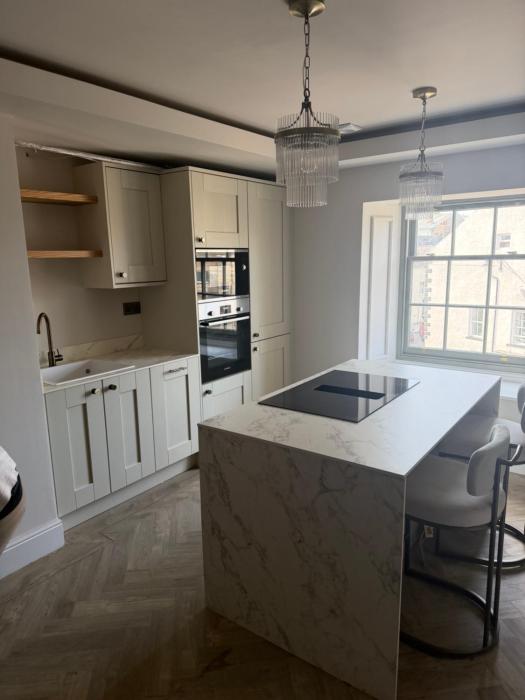 Oat & Olive Apartment 2 - Alnwick