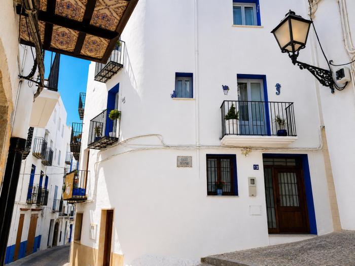 A H Rentals El Gato Azul Casa entera