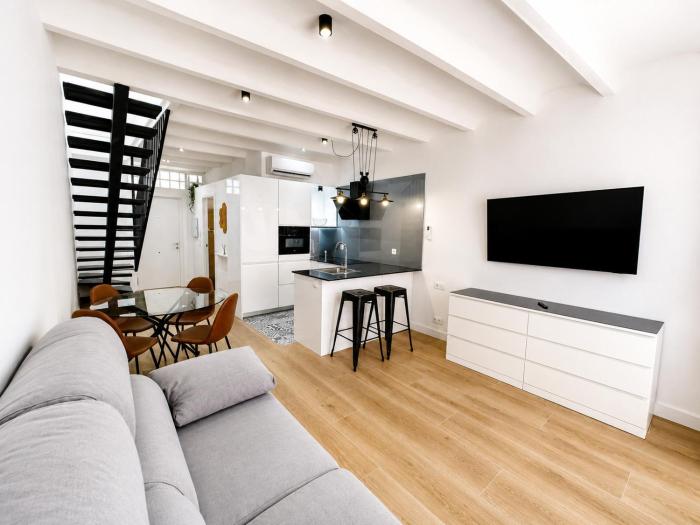 A H Rentals Van Gogh apartamento