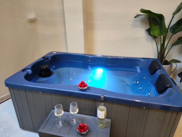 Elnia Spa Suite