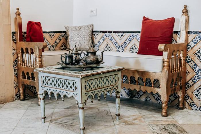 Charming Apartment in the Heart of Tunis Historic Medina