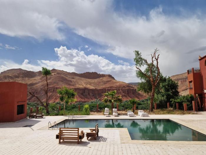 Kasbah Chems