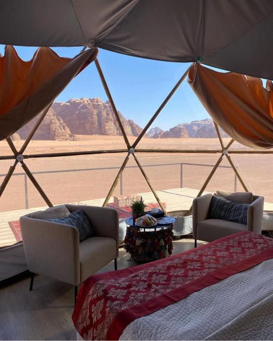 Rum Lara Luxury Camp