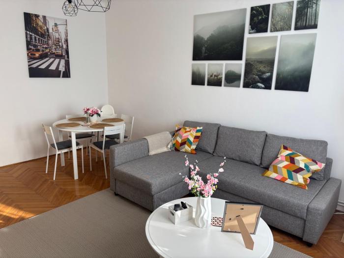 Paris Blvd Apartment Szeged