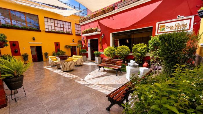 Casa de Avila Hotel
