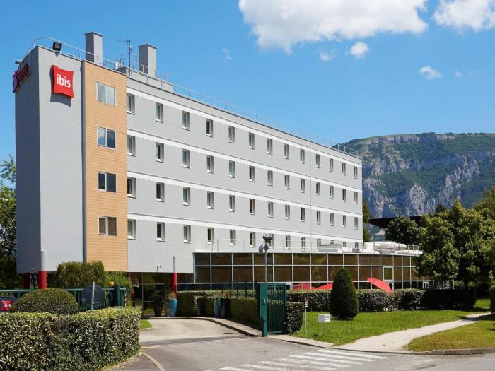 ibis Archamps Porte de Genève