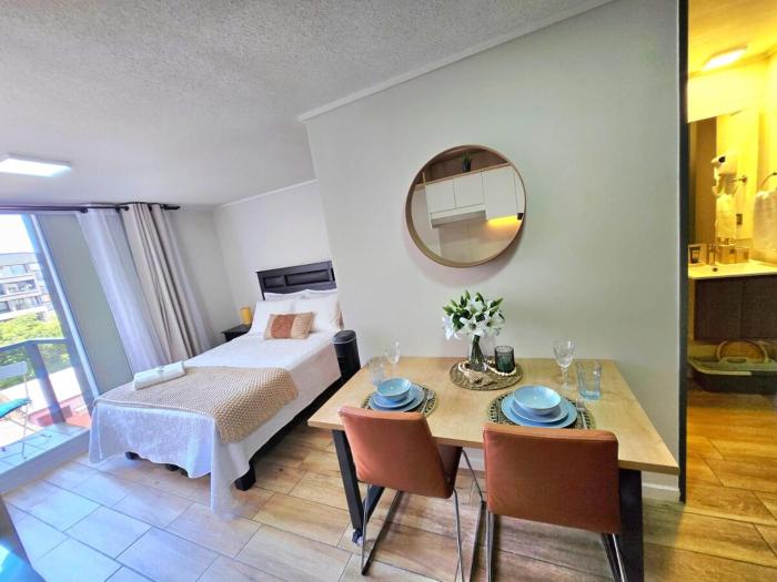 Departamento Studio, Moderno y Confortable