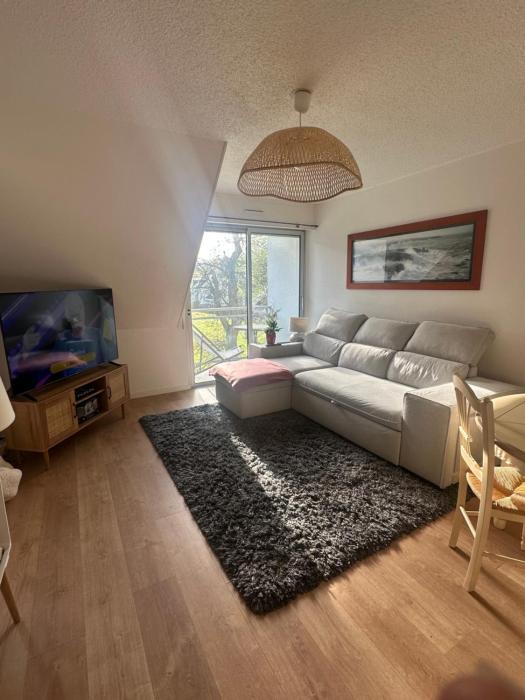 Appartement à Hardelot-Plage