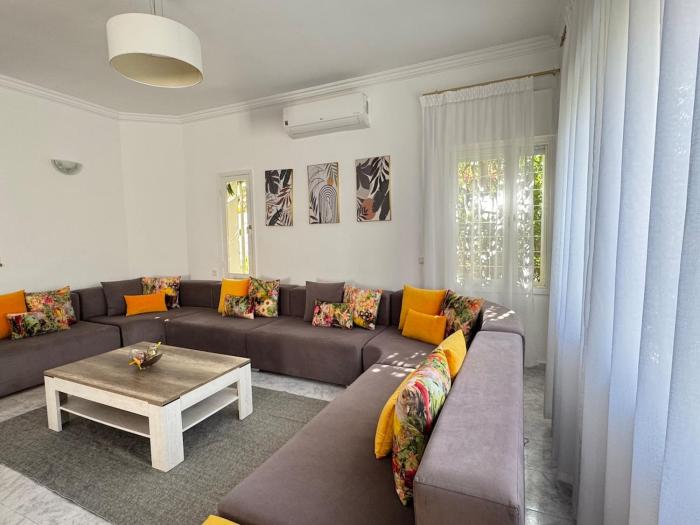 cosy villa au coeur de RABAT