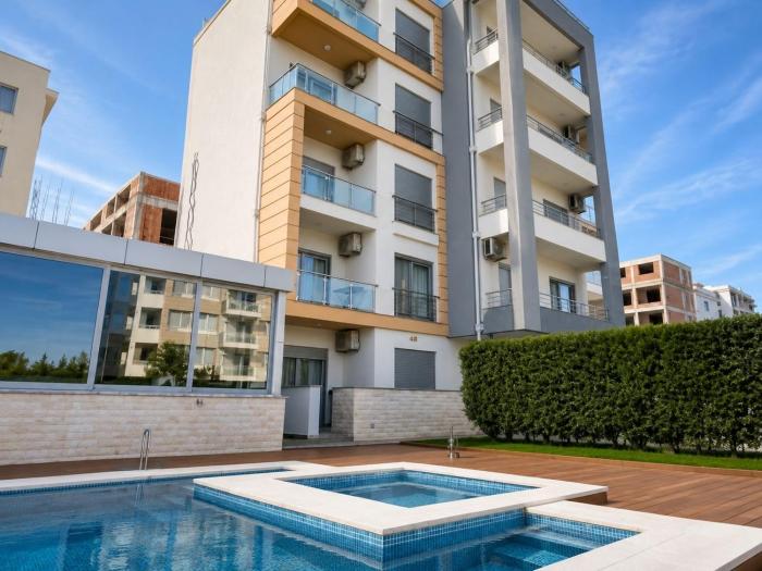 Aria Apartment