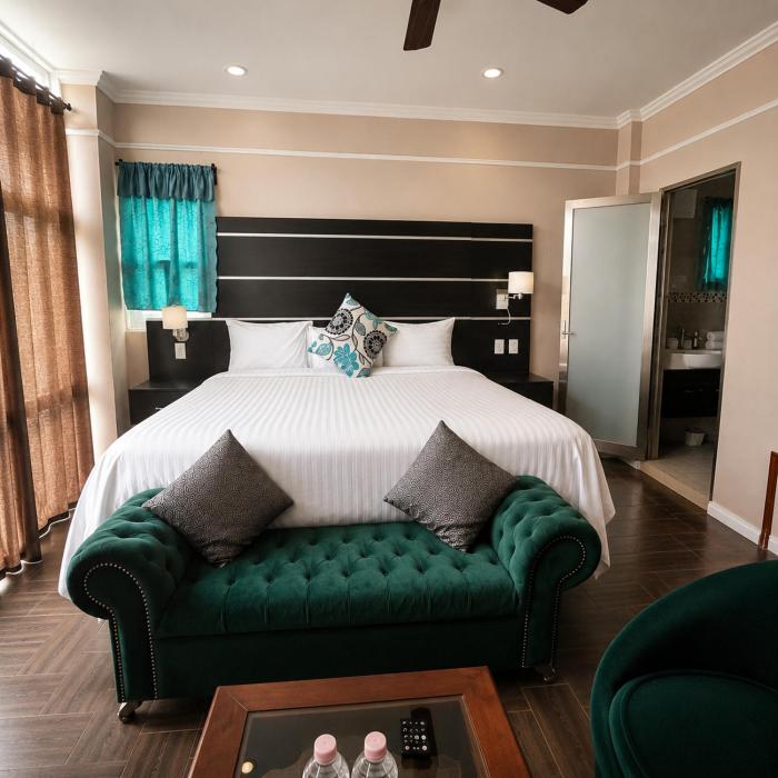 Habitación Coatlicue 403 - Hotel cacaxtla