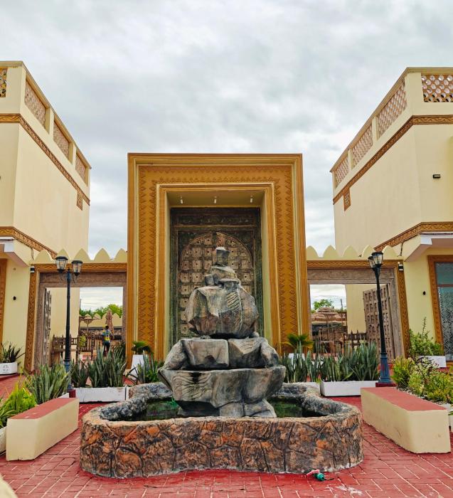 The Swahili Plaza - Boutique Hotel
