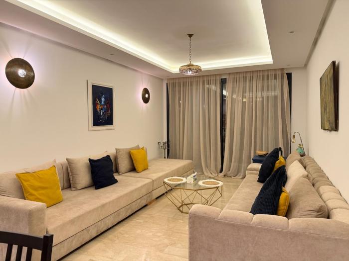 Comfort and Elegance 3BR