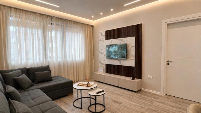 Luna Apartment
