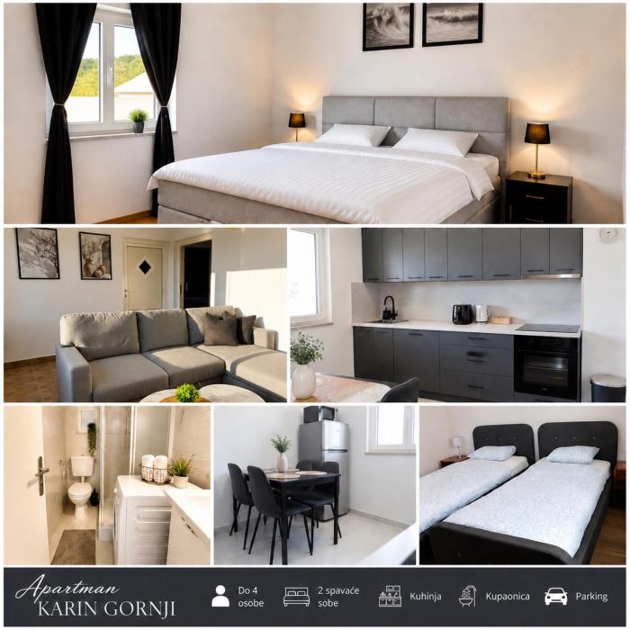 Apartmani Fran