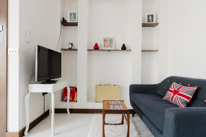 Chic 2BDR East London Hideaway