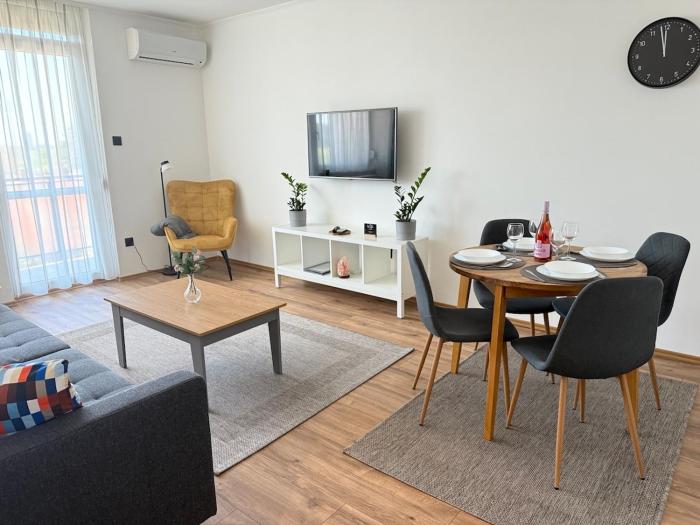 Radnóti Apartman Győr