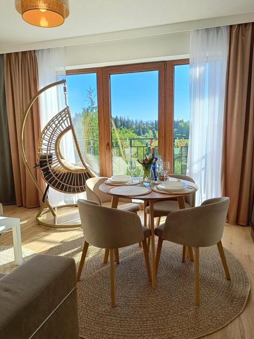 Apartament Dwa Słońca