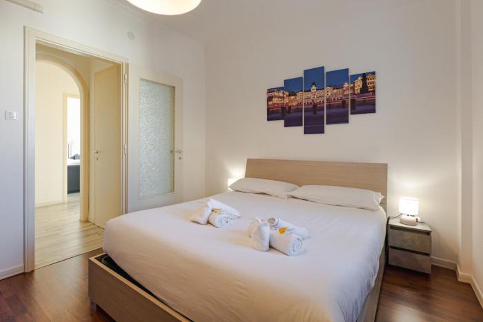 Free WiFi Netflix Settefontane Elegant Suite