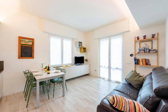 Cozy Flat In Sestri Levante - Happy Rentals