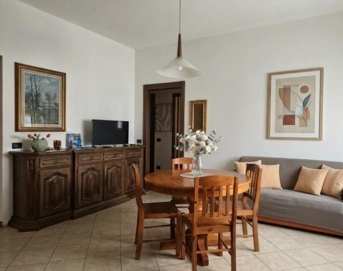 Appartamento Le Fornaci