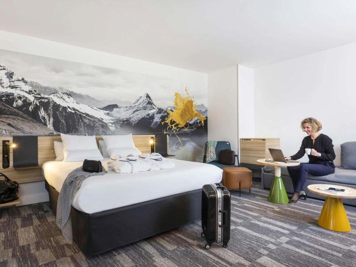 Novotel Annecy Centre