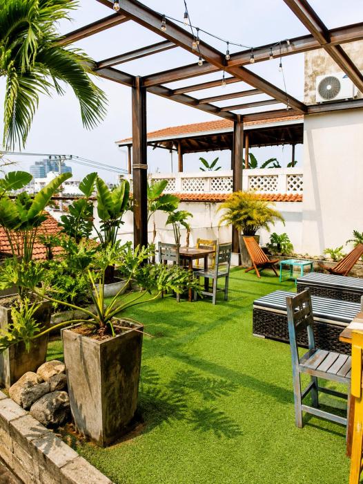 Hotel Casa Pakoa Getsemaní