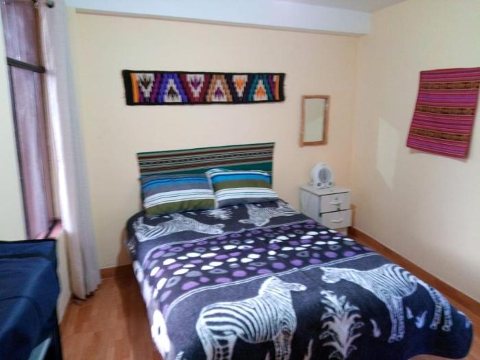Mountain View-Pisac Hostal