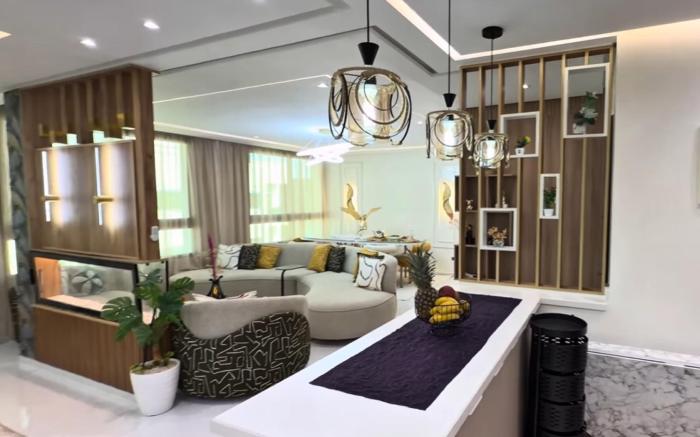 Appartement luxueuse a bouznika