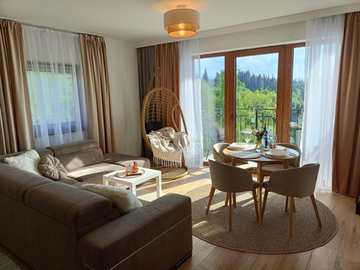 Apartament Dwa Słońca