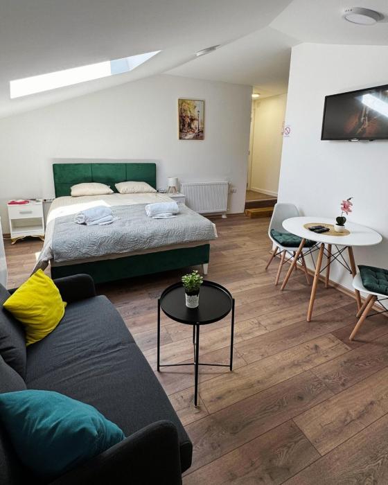 Corner Plaza Apartments Kragujevac