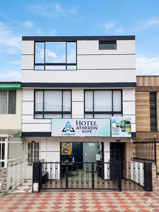 Atheron Grand House Zipaquirá de 10 a 20 personas