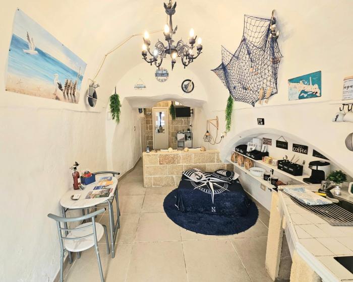 La casetta del marinaio