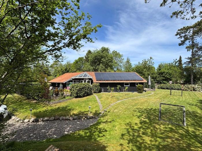 5 star holiday home in Gilleleje