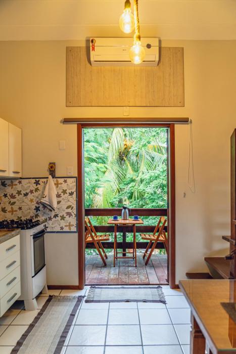 Loft moderno e acolhedor em Praia do Forte