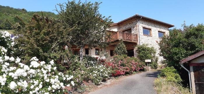 Gîte La Fond Du Mont Popey