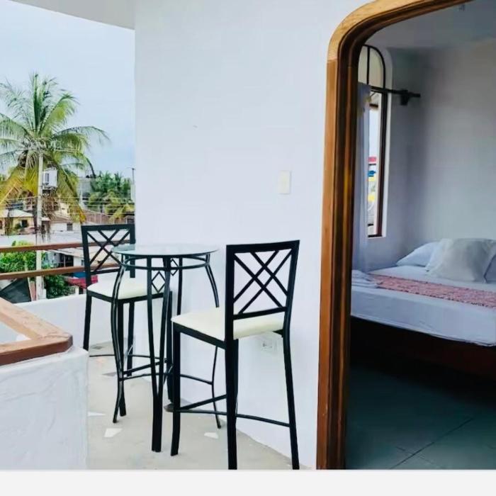 SUITE romantica terraza vsita