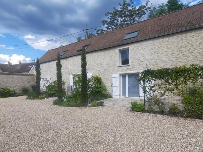 Gîte rustique avec parking sécurisé - 4 pers. - FR-1-527-118