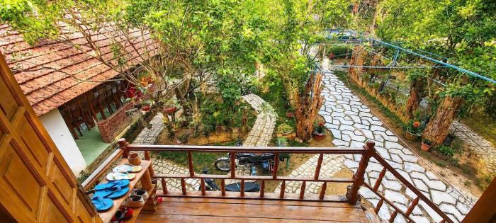 Hồ Trâm Homestay A Lưới