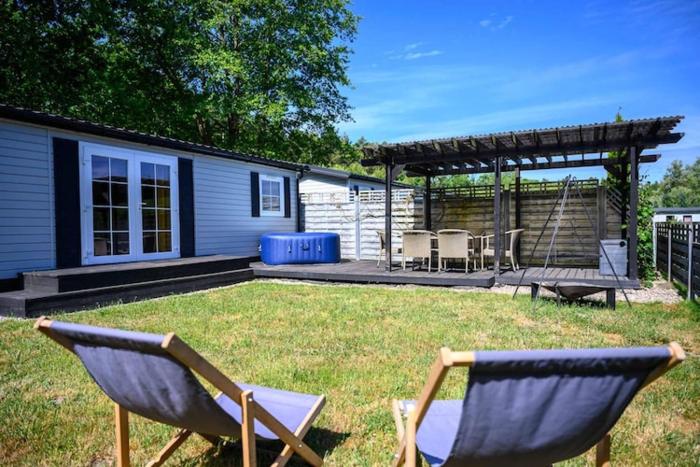 Holiday cottage no 1A with private jacuzzi