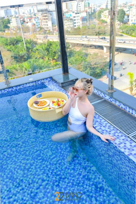Sunny 22Land Residence Hotel 2