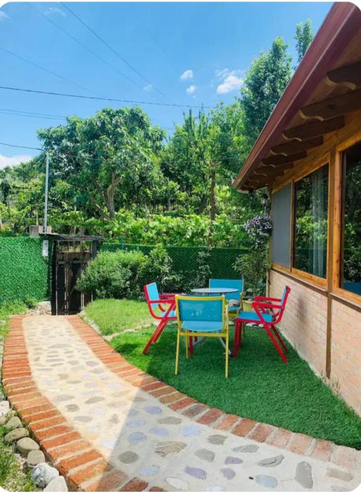 Nature Escape in an Albanian Village Near Tirana