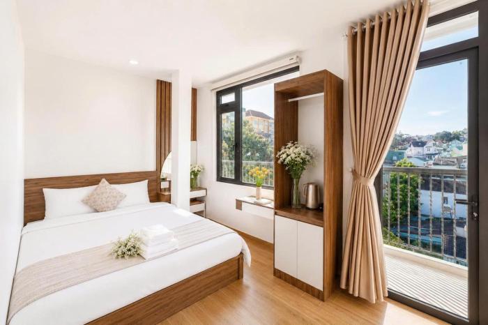 Lê Vy Hotel Đà Lạt