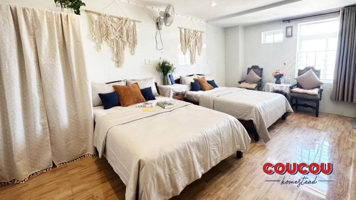 CouCou Homestead III - Beachside Boutique Hotel & Dorm Vũng Tàu