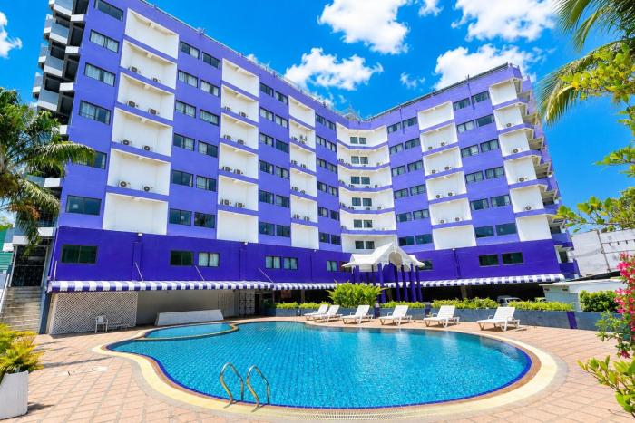 Sawasdee Siam Pattaya Hotel