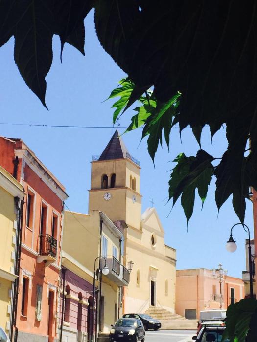 casa Centro Storico Teulada